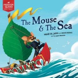9781955550567 Mouse And The Sea