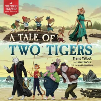 9781955550635 Tale Of Two Tigers