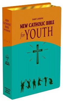9781958237243 New Catholic Bible For Youth Gift Edition