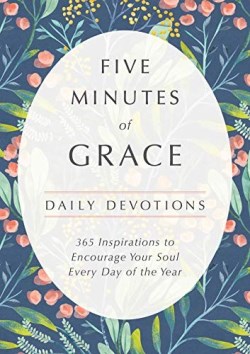 9781982133016 5 Minutes Of Grace