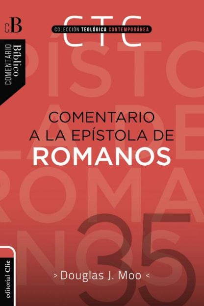 9788419055033 Comentario A La Epistola De Ro - (Spanish)