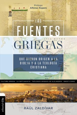 9788419055835 Fuentes Griegas Que Dieron Ori - (Spanish)