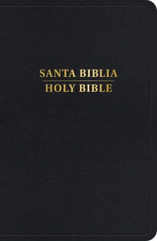 9798384500490 RVR 1960 KJV Bilingual Personal Size Bible