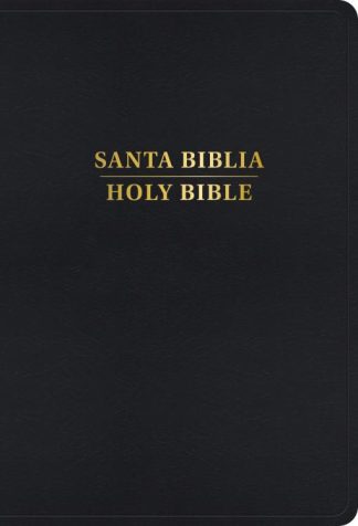 9798384500513 RVR 1960 KJV Bilingual Bible Large Print