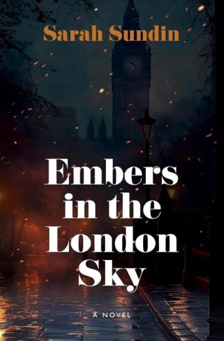 9798885798761 Embers In The London Sky (Large Type)