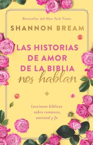 9798890980021 Historias De Amor De La Biblia - (Spanish)
