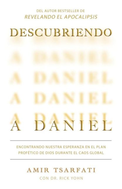 9798890980847 Descubriendo A Daniel - (Spanish)