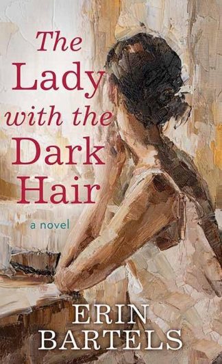 9798891641303 Lady With The Dark Hair (Large Type)