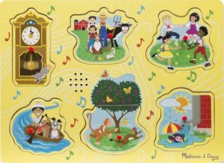 000772007351 Sing Along Nursery Rhymes 1 Sound (Puzzle)