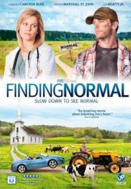 0857533003424 Finding Normal : Slow Down To See Normal (DVD)
