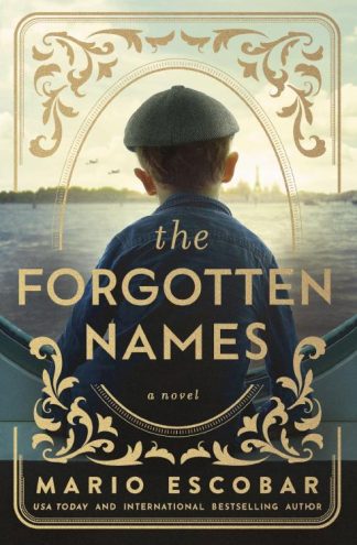 9781400248414 Forgotten Names : A Novel