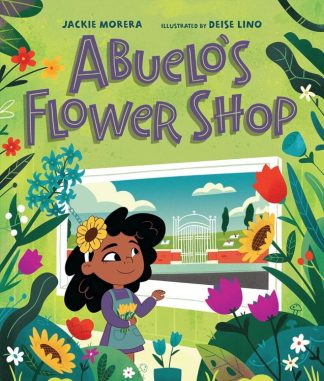 9781506487557 Abuelos Flower Shop