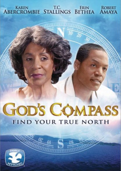 602341007795 Gods Compass (DVD)