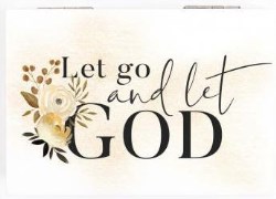 656200372548 Let Go And Let God Prayer Box