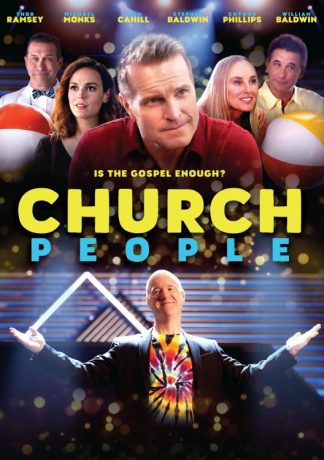 727985020082 Church People : Is The Gospel Enough (DVD)