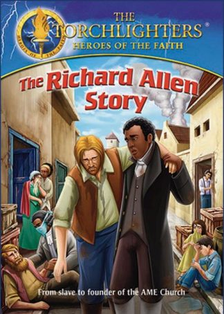 727985020099 Richard Allen Story (DVD)