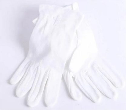 788200504510 Worship Gloves With White Cross