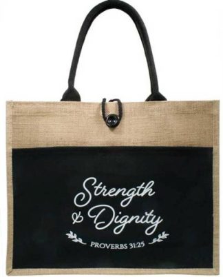 788200535477 Strength And Dignity Jute