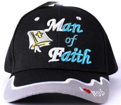 788200537402 Man Of Faith Cap