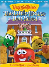 820413128999 Little House That Stood (DVD)