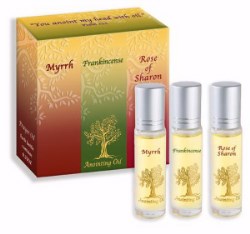 845246009802 Anointing Oil Set