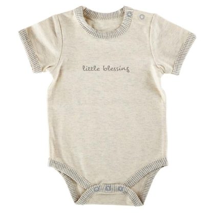 886083586774 Little Blessing Snapshirt