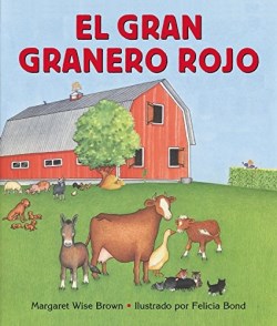 9780060091071 Gran Granero Rojo - (Spanish)
