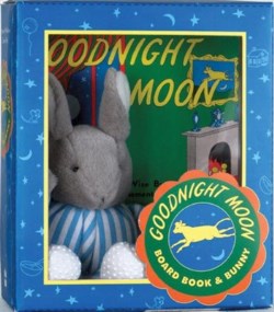 9780060760274 Goodnight Moon Board Book And Bunny