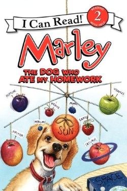 9780062074805 Marley The Dog Who Ate My Homework Level 2