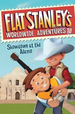 9780062189875 Flat Stanleys Worldwide Adventures 10