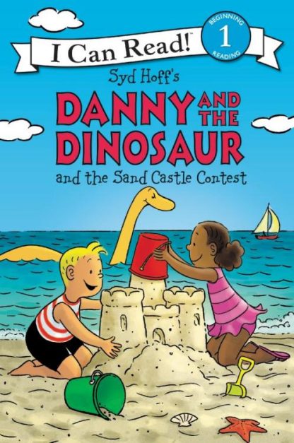 9780062410481 Danny And The Dinosaur And The Sand Castle Contest Level 1