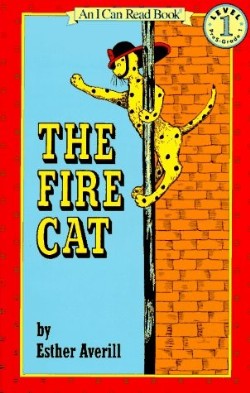 9780064440387 Fire Cat