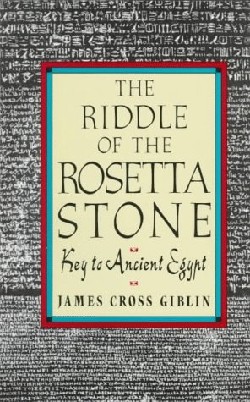 9780064461375 Riddle Of The Rosetta Stone