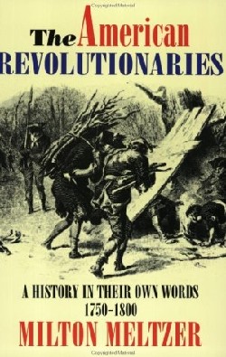 9780064461450 American Revolutinaries