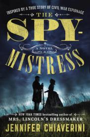 9780142180884 Spymistress : A Novel