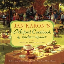 9780143118176 Jan Karons Mitford Cookbook And Kitchen Reader