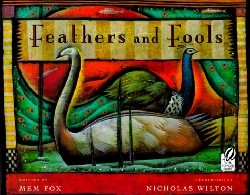 9780152023652 Feathers And Fools