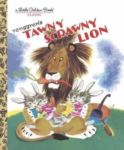 9780307021687 Tawny Scrawny Lion