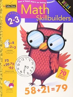 9780307036551 Math Skillbuilders 2-3