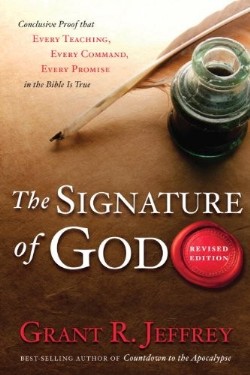 9780307444844 Signature Of God (Revised)