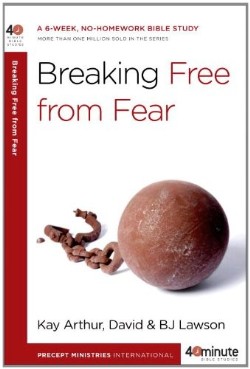 9780307729859 Breaking Free From Fear