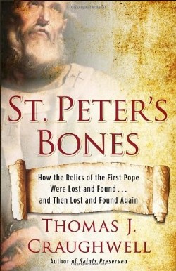 9780307985095 Saint Peters Bones