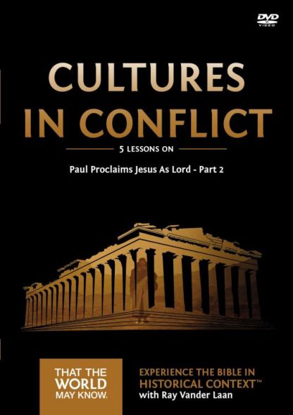 9780310085928 Cultures In Conflict Video Study (DVD)