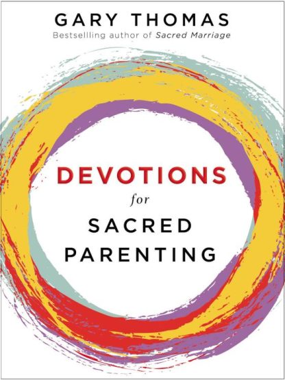 9780310090694 Devotions For Sacred Parenting