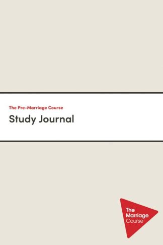 9780310122500 Pre Marriage Course Study Journal (Student/Study Guide)