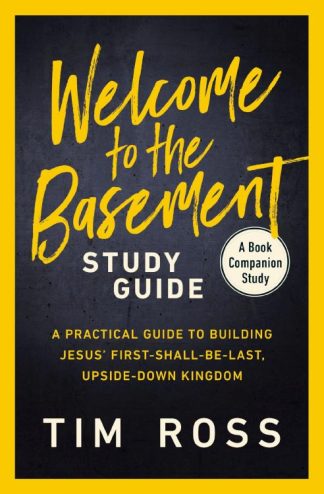 9780310170686 Welcome To The Basement Study Guide (Student/Study Guide)