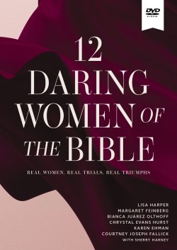 9780310170716 12 Daring Women Of The Bible Video Study (DVD)
