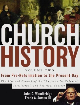 9780310257431 Church History Volume Two From Pre Reformation To The Present Day