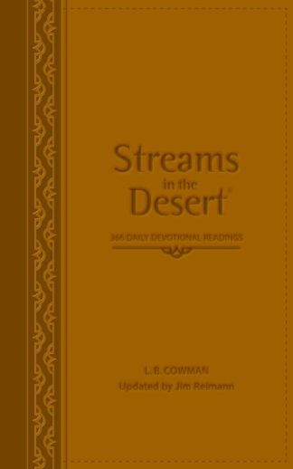 9780310285892 Streams In The Desert