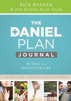 9780310344322 Daniel Plan Journal